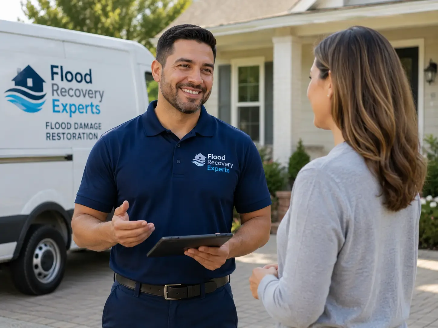 Flood Damage Cleanup Frenchville, ME FAQs
